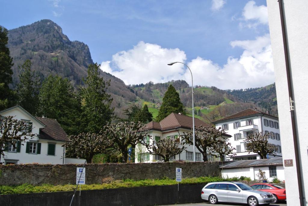Seehotel Schwert Герсау Экстерьер фото