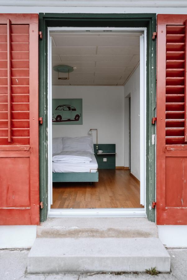 Seehotel Schwert Герсау Экстерьер фото