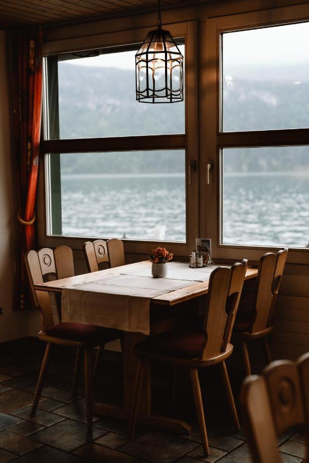 Seehotel Schwert Герсау Экстерьер фото
