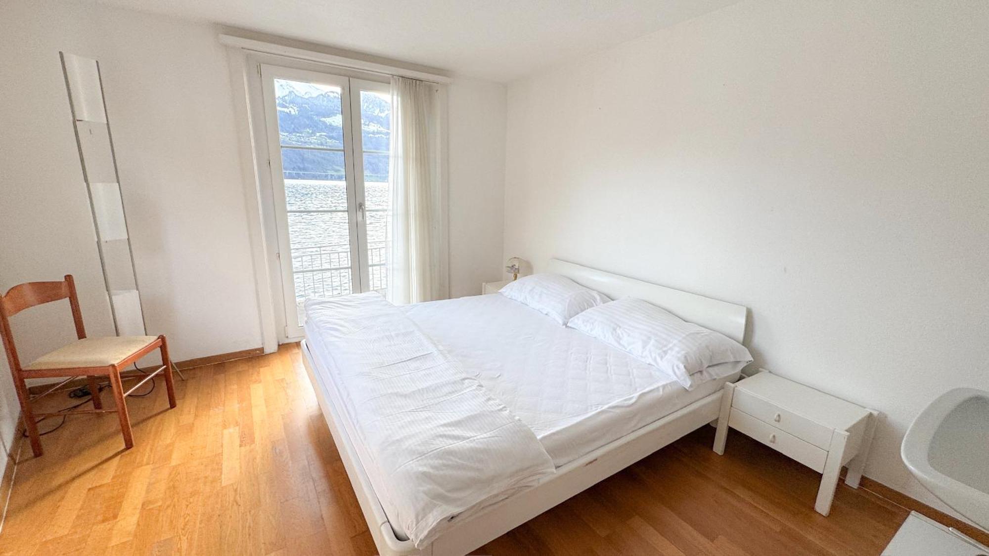 Seehotel Schwert Герсау Экстерьер фото