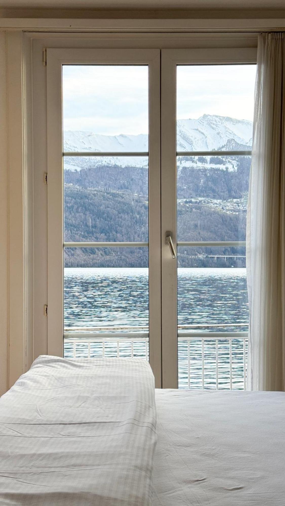 Seehotel Schwert Герсау Экстерьер фото