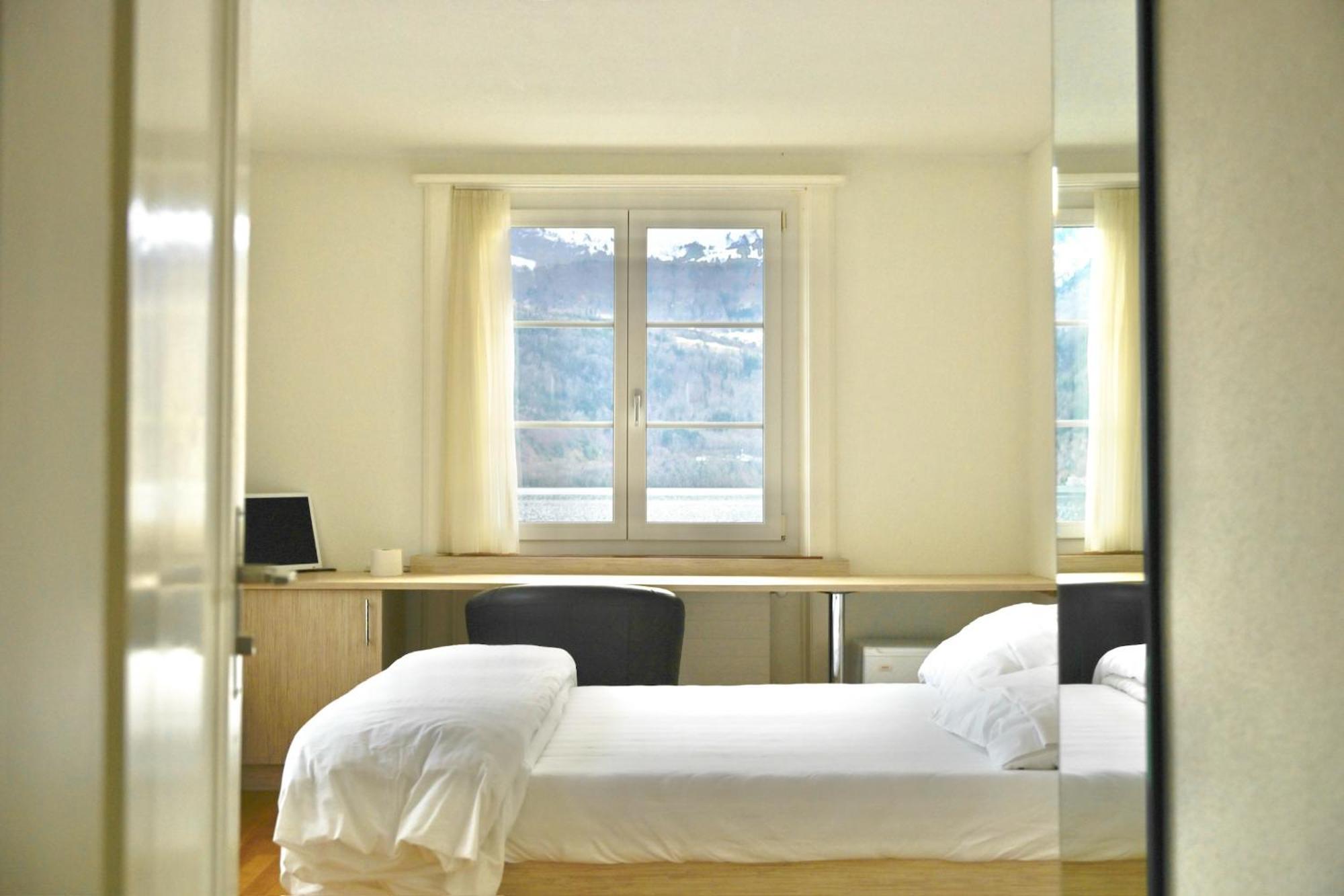 Seehotel Schwert Герсау Экстерьер фото