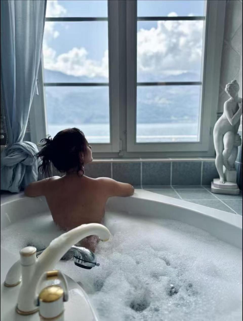 Seehotel Schwert Герсау Экстерьер фото